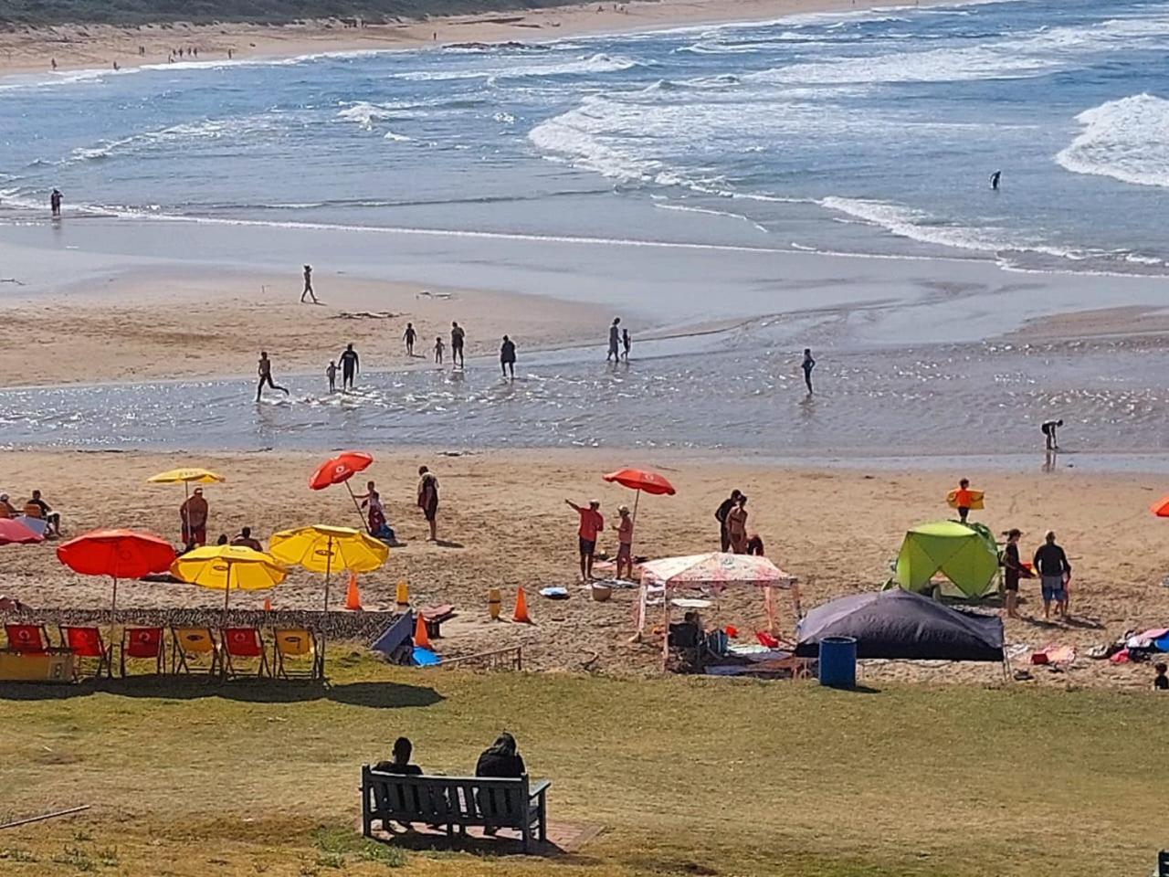 Summer Sand Holiday Cottages سكوتبرغ المظهر الخارجي الصورة